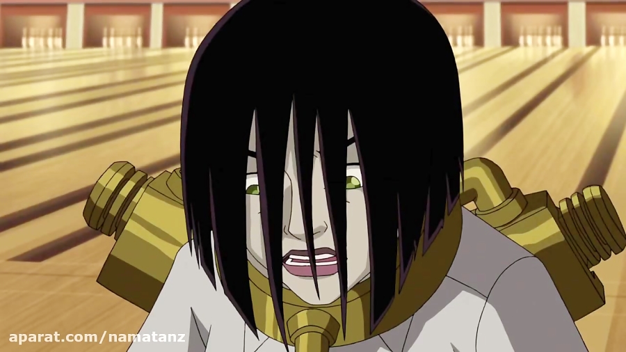 انیمیشن ژنراتور رکس فصل 2 قسمت 19 - Generator Rex